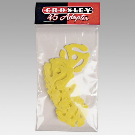 Everything 45 Rpm Records - 45 Adapters 12-Pack