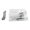 Transparent, variant on JUANCHENG Heavy Duty Waterproof Forklift Cover with Tie Ropes Black and Clear 135x114 Black