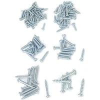 SCREW SHEET METAL SET 95PC