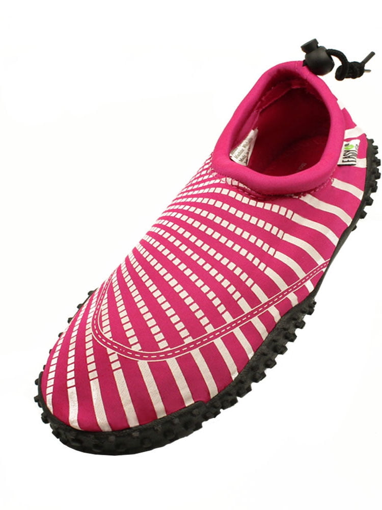 Easy USA Easy USA Women's Slip On Water Shoes