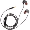 thumbnail image 5 of In-Ear Earphone Subwoofer Stereo Bass Earbuds Game Headset with Mic for Phone Tablet (Type-C Interface, Grey), 5 of 9
