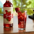 thumbnail image 2 of Torani 750 mL Puremade Strawberry Flavoring Syrup, 2 of 2
