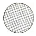 thumbnail image 4 of ToppiJoy 38cm Round Thickened Stainless Steel Grill Net, Nonstick Grill Mesh Barbecue Net, Good Hardness Barbecue Grill Grid for Barbecue,Outdoor Camping, Hiking, Picnic, 4 of 4