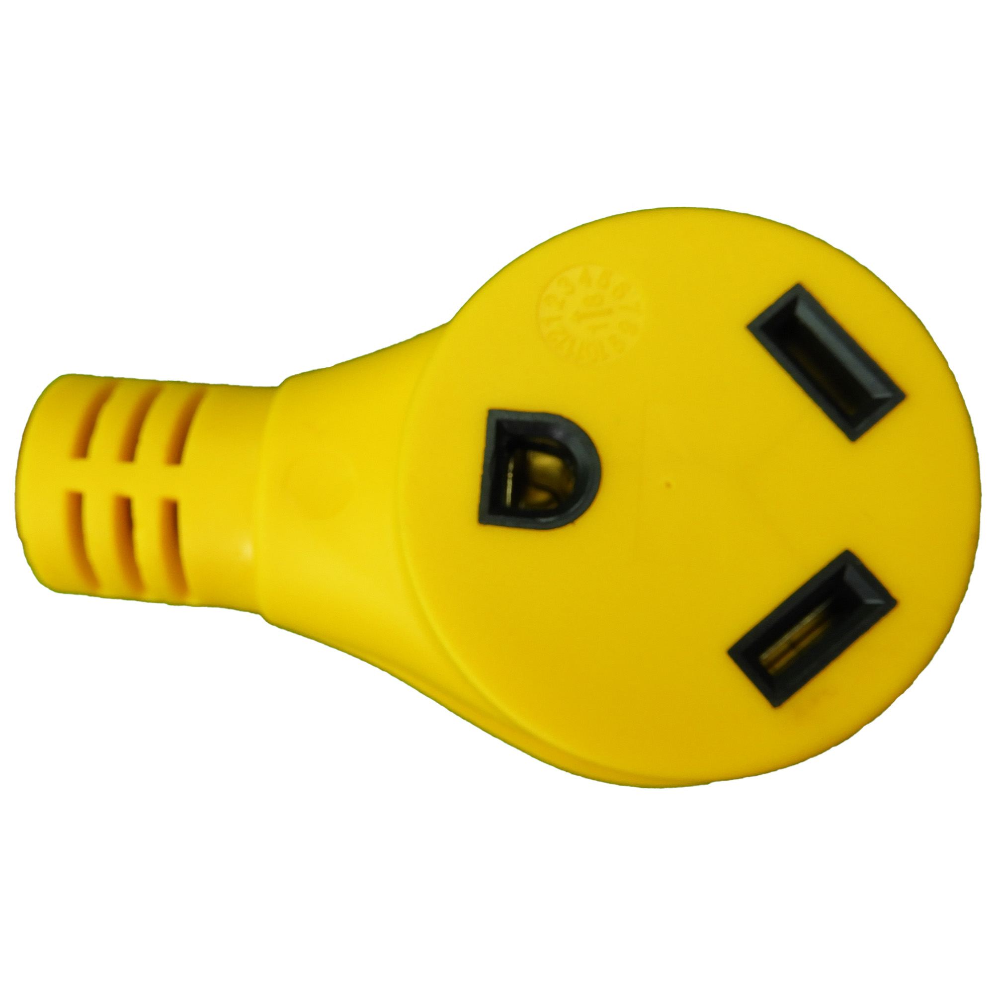 Buy Leisure Cords RV Generator Adapter with 30 Amp 4 Prong Locking Male