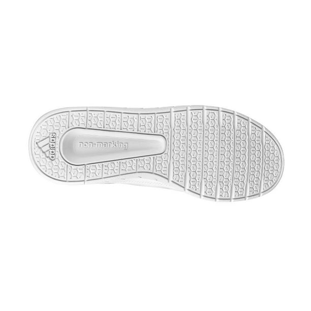 TENIS CASUALES PARA NINOS ADIDAS BA9455 BLANCO Adidas BA9455 Walmart en linea