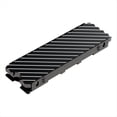 thumbnail image 1 of Disipador de NVMe para SSD M.2 2280. Radiador de Aluminio para Disco Duro SSD M.2 2280., 1 of 5