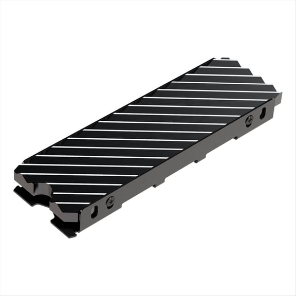M.2 SSD NVMe Heat Sink M2 2280 SSD Hard Disk Aluminum Heatsink Heat Dissipation Radiator for M.2 2280 SSD