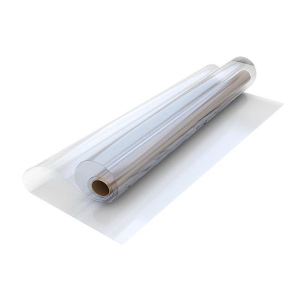 45cm Electrostatic Wall Protective Film Transparent Non-adhesive Adsorption Wall Stickers Waterproof And Dirt-resistant