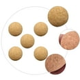thumbnail image 4 of MasteelfCA 5 Pcs Ballons de Soccer de Table Ballons de Soccer de Table Accessoires de Soccer de Table, 4 of 7