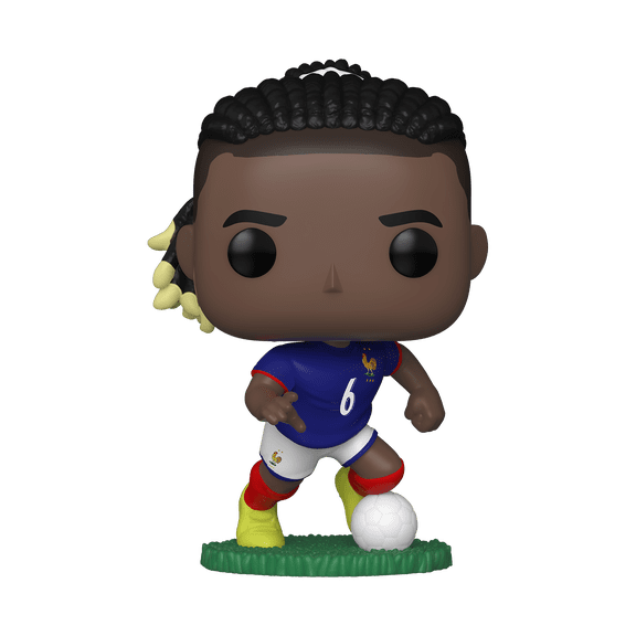 Funko POP Football: France - Eduardo Camavinga Collectible Vinyl Figure