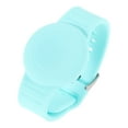 thumbnail image 1 of Miangastore Protective Silicone Tracker Waterproof Locator Wristband Anti-Lost Mini Tracker Watch Strap Silicone Locator Band Locator Watch Band, 1 of 9