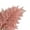 Pink, variant on Decorative Dried Fern Leaves for Home Decoration and Floral Arrangements, 13.5 Inches - White