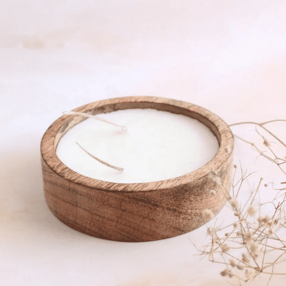 Wood & Wicks Candle