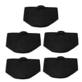 thumbnail image 1 of ANGGREK Plant Planter, Gallon Grow Bags Environmentally Friendly Lightweight Breathable 5PCS For Garden For Balcony For Outdoor For Greenhouse, 1 of 8