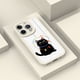 thumbnail image 4 of Llama la atención con una funda para teléfono con estampado de dibujos animados vibrantes: máxima protección para iPhone, 4 of 4