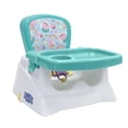 thumbnail image 1 of Asiento elevador Peppa Pig con bandeja, silla de comedor para niños pequeños de 1 año o más, 1 of 6