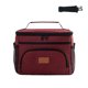 thumbnail image 1 of Bolsa térmica para almuerzo para hombres y mujeres, a prueba de fugas, con correa ajustable, ideal para el trabajo, picnics y viajes, 1 unidad, 1 of 3