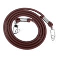 thumbnail image 4 of maskred PU Leather Shoulder Bag Strap Replacement Purse DIY Handbag Handle Coffee 119cm 1Set, 4 of 6