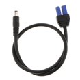 thumbnail image 4 of Cable adaptador EC5 a DC 5521 Cables adaptadores coaxiales EC5 a DC5521 para arrancador de coche Magideal Cable adaptador EC5 a DC 5521, 4 of 6