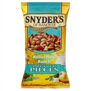 Snyder's of Hanover Lance Buttermilk Ranch Pretzel Pieces, 12 oz.