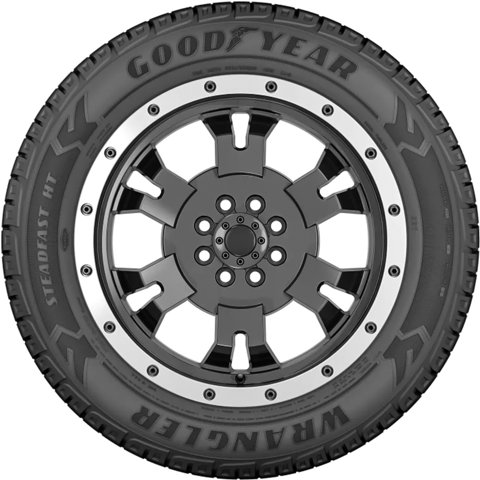 Goodyear Wrangler Steadfast HT 255/60R18 112V XL a/t All Terrain Tire simolary.com 14 Goodyear Wrangler Steadfast HT 255/60R18 112V XL a/t All Terrain Tire Simolary simolary.com 14