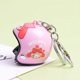 thumbnail image 1 of Sanrio Kuromi-Llavero con diseño del zodiaco para niños, llavero con diseño de dibujos animados de Anime, Cinnamoroll, pomppurin, mochila, colgante, pareja, cumpleaños, 1 of 4