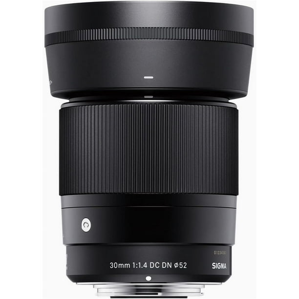 Sigma 30mm F/1.4 DC DN Contemporary Lens (Nikon Z) + Sigma 30mm F/1.4 DC DN Contemporary Lens (Nikon Z) +