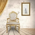 thumbnail image 3 of Phillip, Jamie 9x14 Gold Ornate Wood Framed with Double Matting Museum Art Print Titled - Spring Bug, 3 of 4