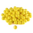 thumbnail image 1 of Pack 50Pcs Rounds Foam Refill Replace Balls Pack Children Kids Toy, 1 of 8