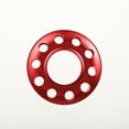 thumbnail image 3 of yingyy Spool Reel Mini Finger Lightweight Water Spools Compact Waterproof Tool Long-Lasting Accessories Underwater Diving Red, 3 of 6
