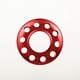 thumbnail image 3 of Eigraketly Carrete Mini dedo Carretes ligeros Herramienta portátil ligera Accesorios fáciles de usar Buceo libre bajo el agua Deportes acuáticos Rojo, 3 of 6