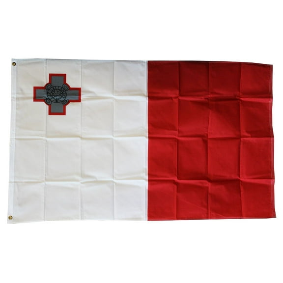 Malta - 3'X5' Polyester Flag