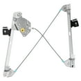 thumbnail image 2 of TRQ Brand New Power Window Regulator Passenger Side RH For Cadillac Seville WRA52714, 2 of 4