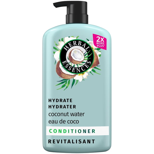 Herbal Essences Classics Coconut Water & Jasmine Conditioner 1L