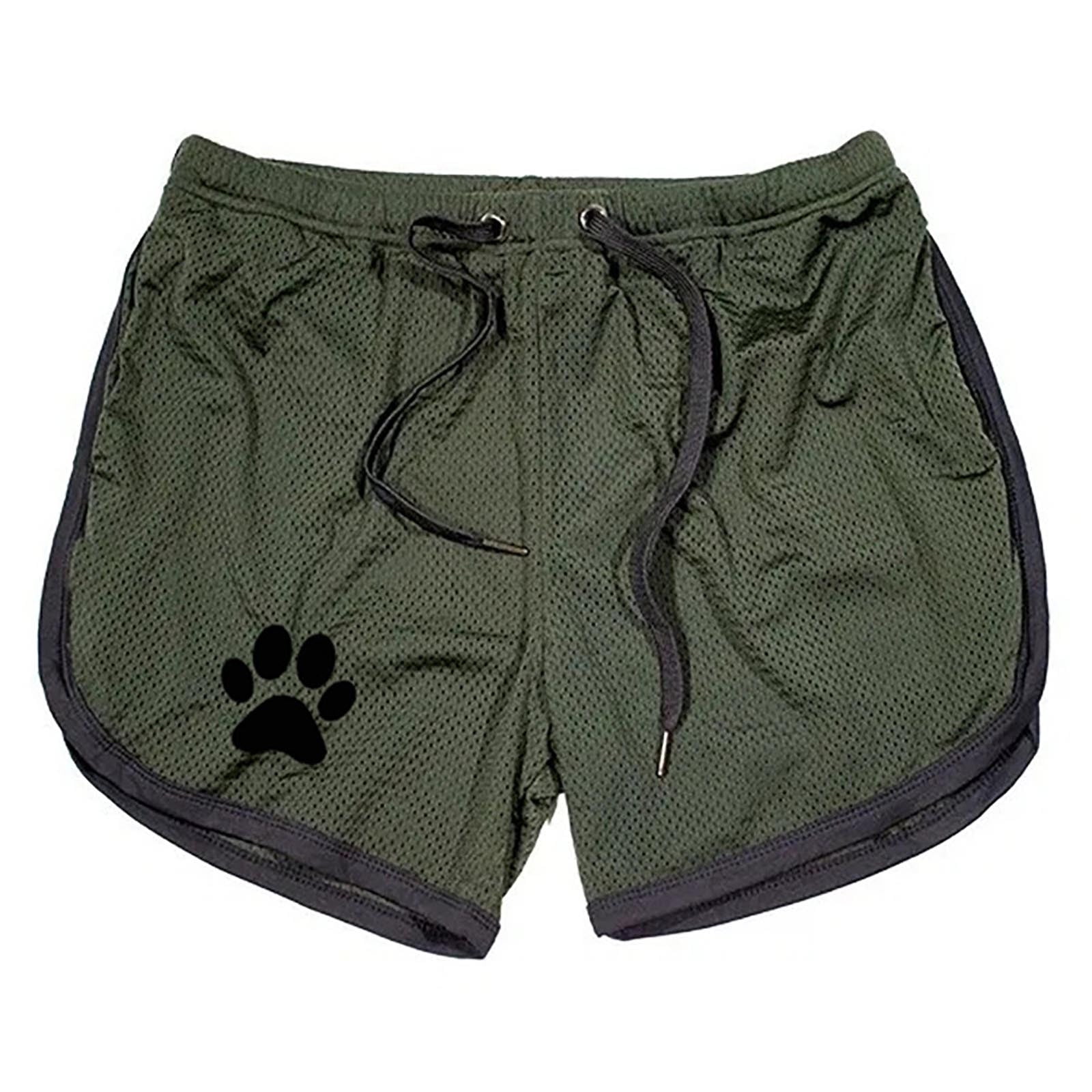 Xysaqa Men's Gym Workout Shorts,Mens Jogging Running Short Xysaqa Men's Gym Workout Shorts,Mens Jogging Running Short