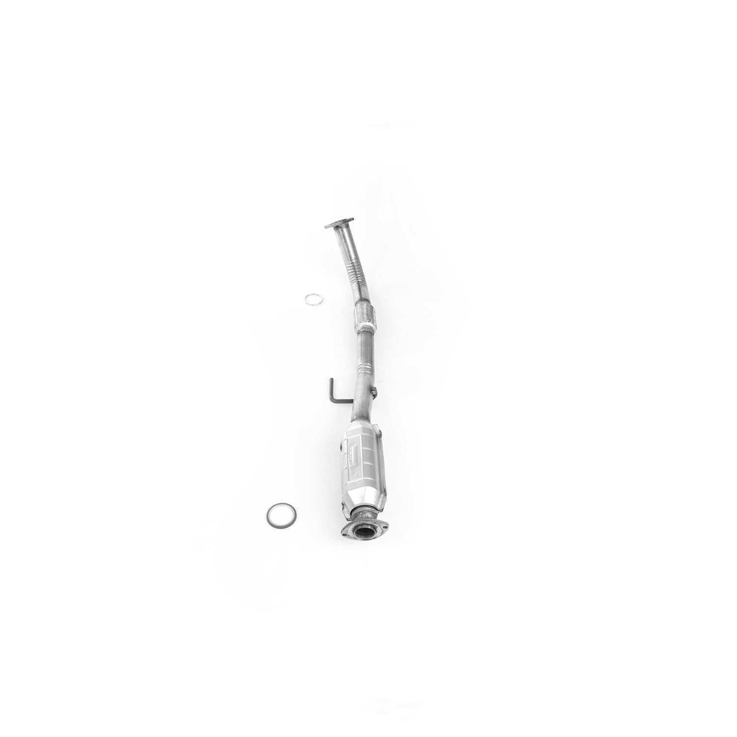 CATCO Catalytic Converters EPA Standard Load Direct Fit Catalytic Converter