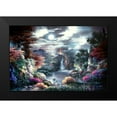 thumbnail image 2 of Lee, James 18x13 Black Modern Framed Museum Art Print Titled - Full Moon, 2 of 5
