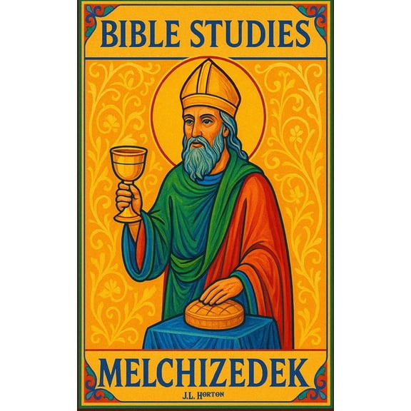Bible Studies: Melchizedek, (Paperback)