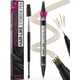 thumbnail image 1 of Bolígrafo para cejas iMethod Magical 2 en 1, impermeable, color marrón claro, 1 of 7