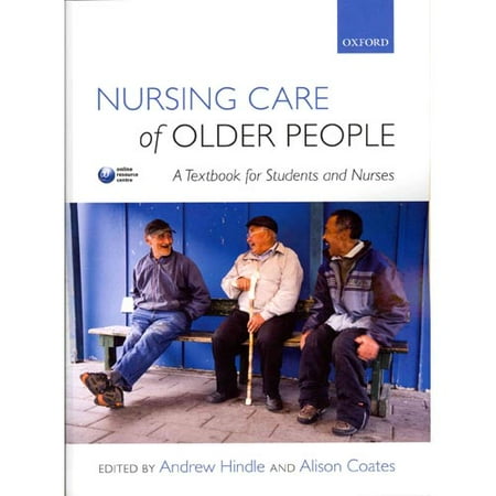 Nursing Care of Older People (Paperback)