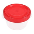 thumbnail image 3 of Refractario Cubasa Circular 260 ml con Tapa Roja, 3 of 3