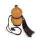 thumbnail image 2 of 2 Pack Dried Gourd Bottle Deorative Portable Chinese Characteristic Crafts, 2 of 5