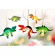 thumbnail image 3 of Led De Hadas De Dinosaurio Alimentadas Por Batería Lámpara Decorativa De Dinosaurio Cadena De Luces Para Niños Niñas Habitación De Bebé Decoración De Fiesta 3 Metros 20 Luces Yuarrent HA037454-00, 3 of 6