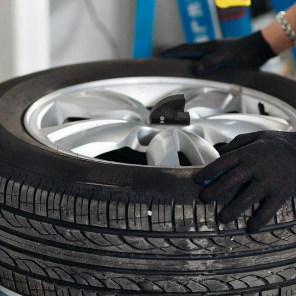 SUTENGDA 3Pcs Tire Installation for Garage Use 9.00X6.00X3.00CM