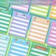 thumbnail image 3 of Juegos de blocs de notas para profesores Blocs de notas rayados Lista de tareas para profesores Blocs de notas para profesores, 3 of 5