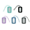 thumbnail image 1 of Silicone Luggage Tags for Suitcases 5Pack,Travel Suitcase Tags Labels, 1 of 8