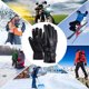 thumbnail image 1 of Guantes Térmicos De Calefacción 12V Guantes Mantienen Calientes Al Aire Libre A Prueba De Viento para Esquiar Senderismo, 1 of 8