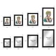 thumbnail image 4 of IBA Indianbeautifulart Makhan Chor Baby Krishna Picture Frame Religious Poster Black Wall Frame Deity Photo Frame Wall Decor&nbsp;For Home/ Office/ Temple-6 x 8 Inches, 4 of 7