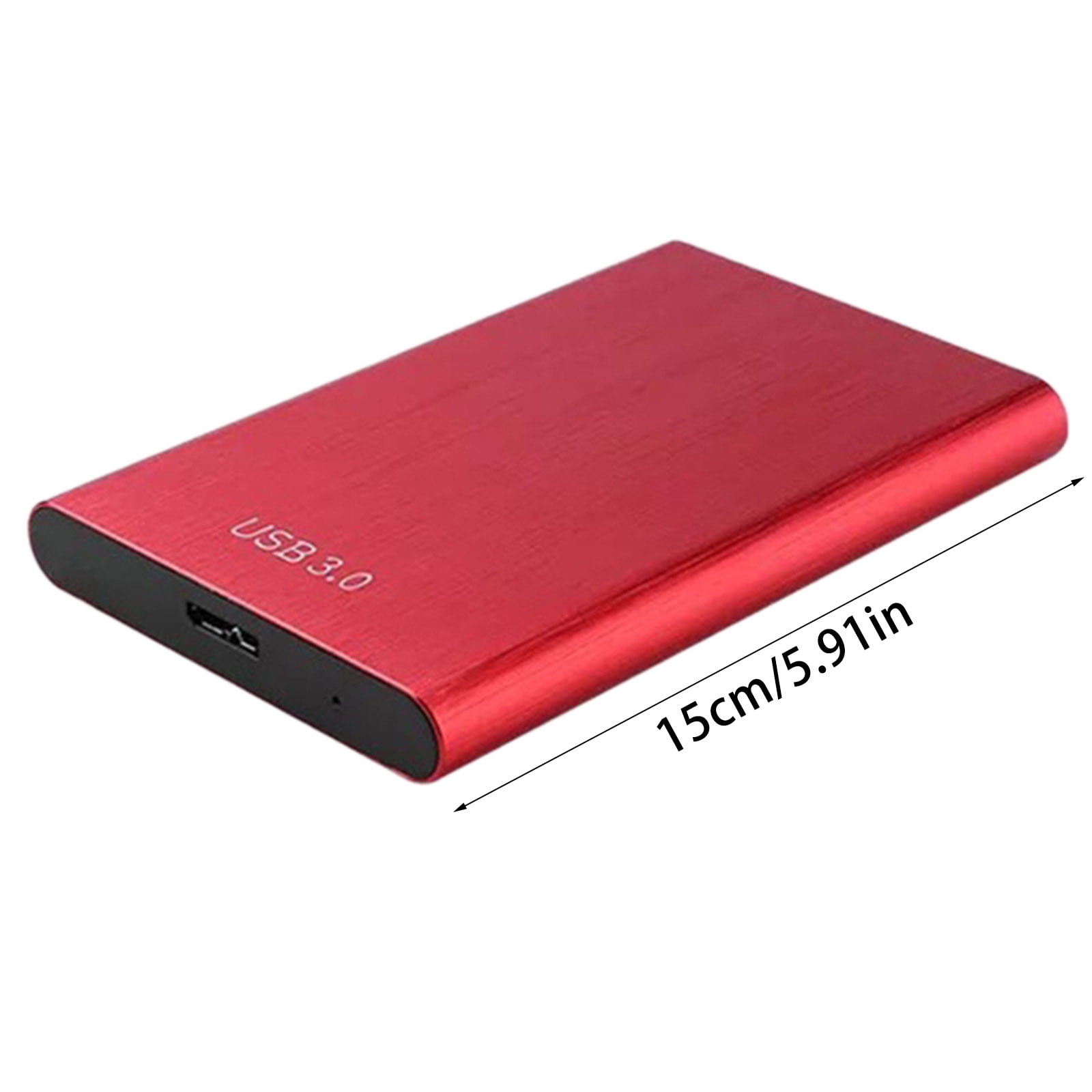 LBECLEY Desktop Network Portable External Hard Drive Hdd