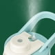 thumbnail image 3 of Botella De Agua De Nebulización, Botella Deportiva Portátil 2 En 1 Con Nebulización Para Hacer Ejercicio, 3 of 7